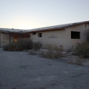 Richard Misrach. Courtesy of Fraenkel Gallery 