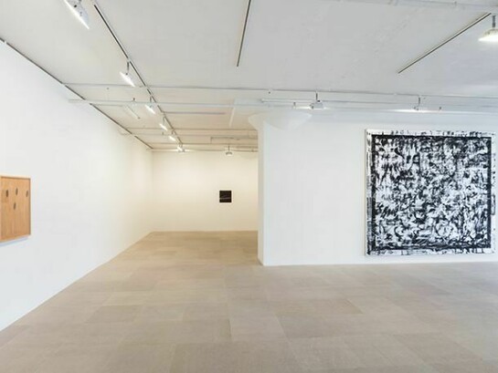 Richard Artschwager, Installation views