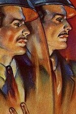 Portada de la revista "Weird Tales", abril de 1935