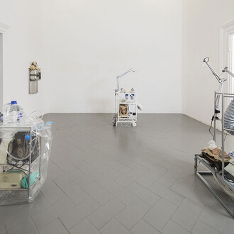 Michele Gabriele. Courtesy of Eduardo Secci Contemporary