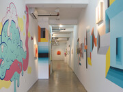 Dalek. Courtesy of GR Gallery