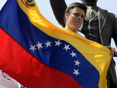 Leopoldo López: preso político para unos, golpista para otros