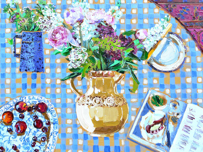 Lucy Doyle, Sweet William