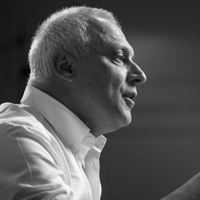 Nuccio Ordine decía que lo importante tiene que ver con el amor, en primer lugar, y también con el conocimiento