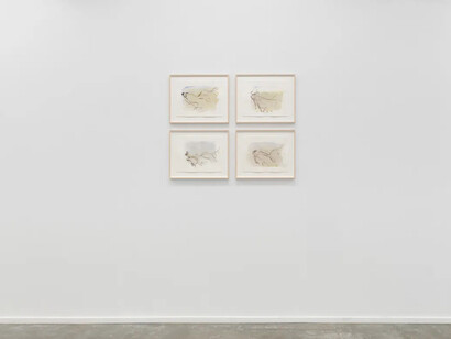 Philippe Van Snick, Déjalat, exhibition view. Courtesy of Keteleer Gallery
