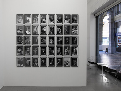 Marco D’Anna. Courtesy of Buchmann Galerie
