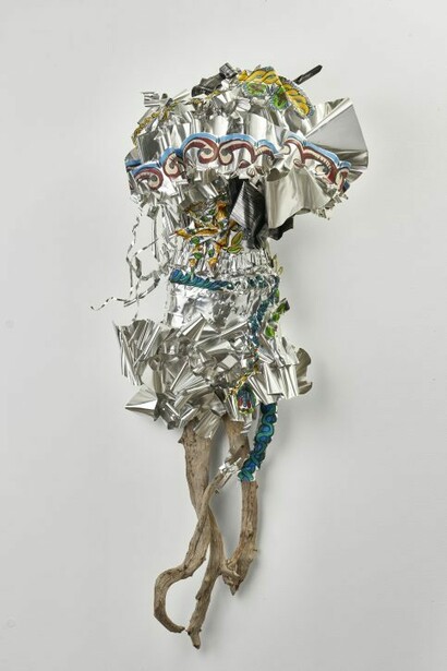 Giuseppe Matteo Pappalardo, Herbarium X031, 2024. Courtesy of BMGArt