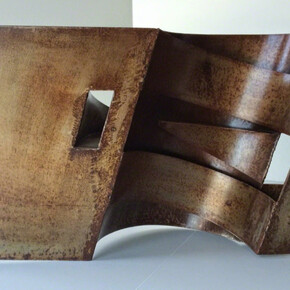 Structured Rhythms. Courtesy of Leon Tovar Gallery