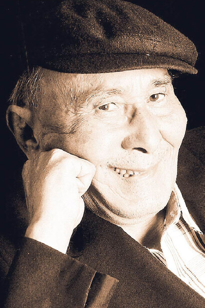 La sonrisa de José Barros