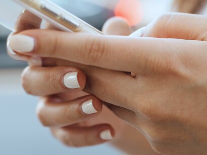 Pegados a la pantalla