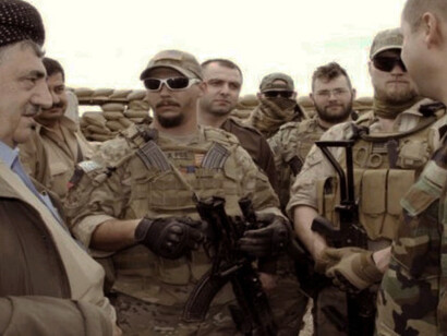 Mercenarios de Blackwater en Irak