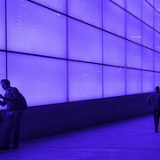 James Turrell. Courtesy of Queensland Art Gallery
