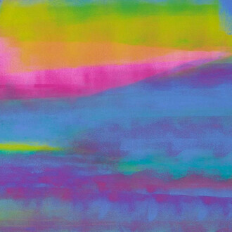 Gail Morris, Bird of paradise (detail). Courtesy of Bonner David Galleries