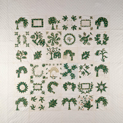 Signature Styles. Courtesy of American Folk Art Museum