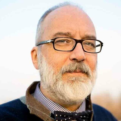 Carlo Presotto, foto di Marco Carmignan