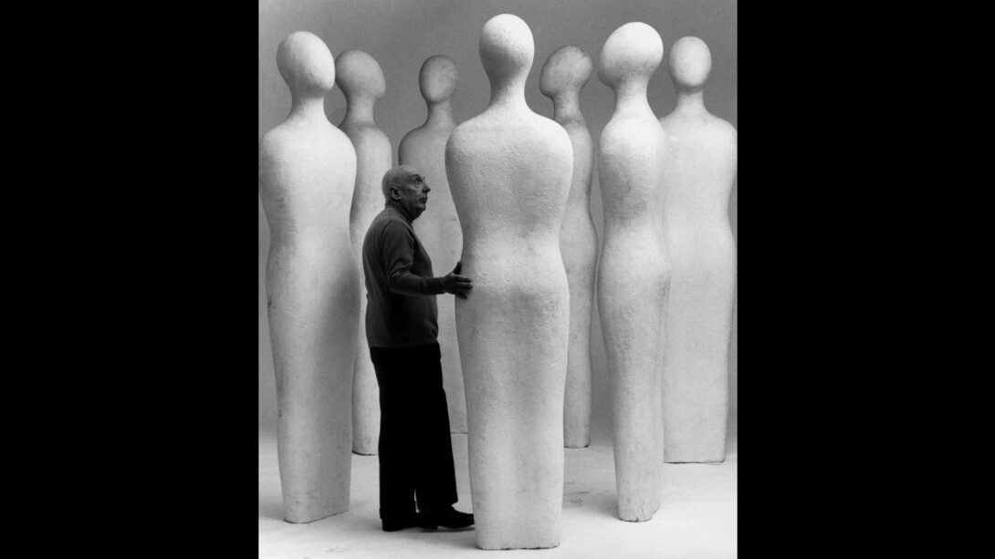 Ugo Mulas. Courtesy of Robilant+Voena Gallery