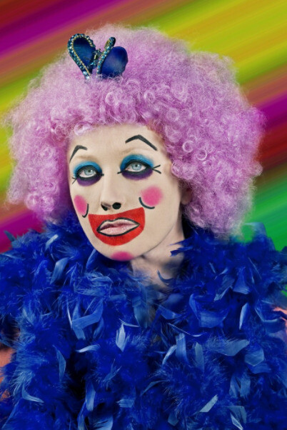 Women in Colour. Courtesy of Rubber Factory