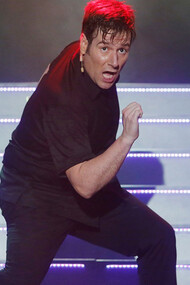 El humorista Carlos Latre