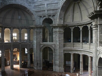 Milano, Basilica di San Lorenzo Maggiore