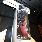 1972 Rutan VariViggen - N27VV. Courtesy of EAA