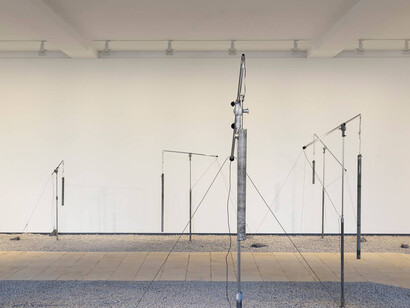 Various artists, Artists in focus, exhibition view. Courtesy of MCA