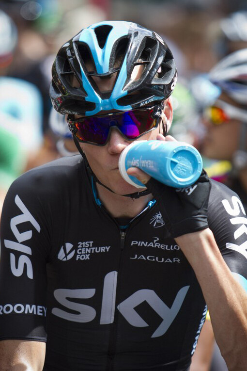 Chris Froome