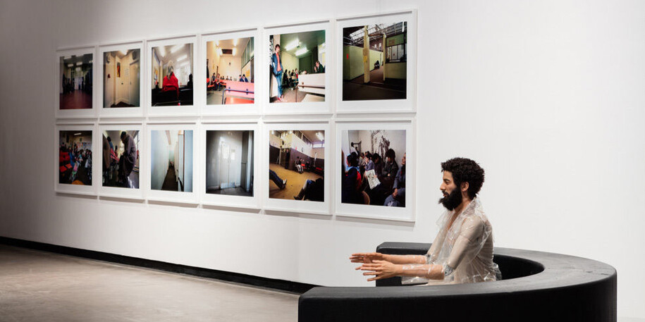 How To Live Together, Exhibition view. Courtesy of Kunsthalle Wien