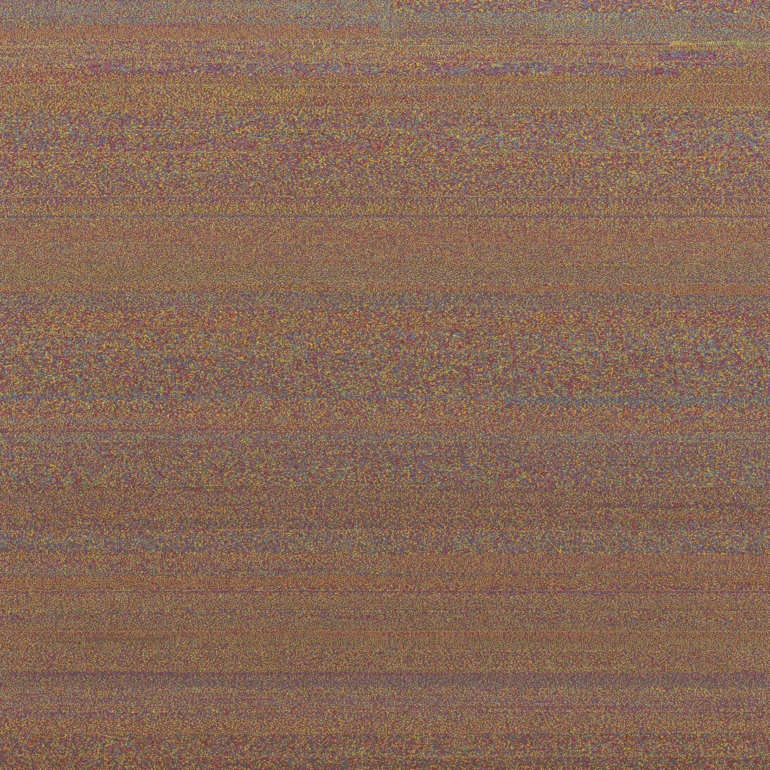 Liza Lou, Ixube 7 (detail), 2014, Woven glass beads, 167 x 167 cm (65.75 x 65.75 in), Photo: Charles Duprat, Courtesy Galerie Thaddaeus Ropac, Paris/salzburg