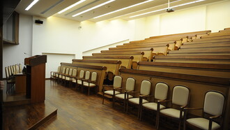 Aula universitária