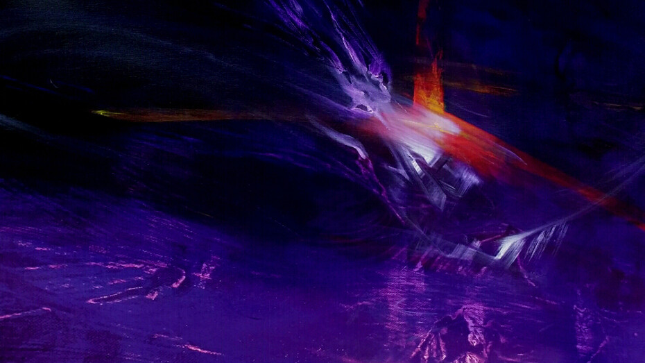 Jeffrey Kroll, Purple Haze