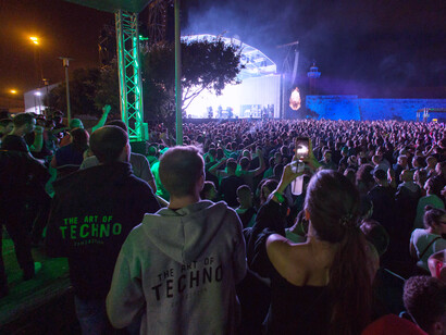 O festival contou com cartaz de luxo para a edição deste ano
