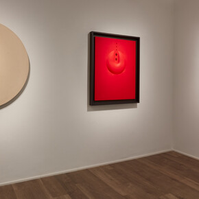 Jorge Eielson. Courtesy of Cortesi Gallery