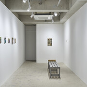 Alma Feldhandler, The latest thing, exhibition view. Courtesy of Meyer Riegger