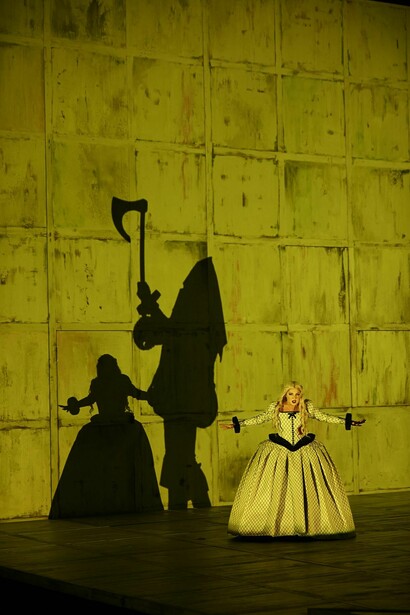 Il trovatore. Courtesy of Staatsoper Unter den Linden