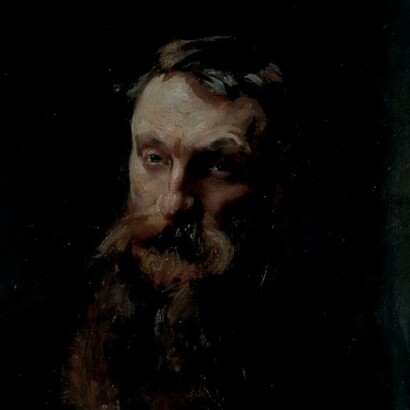 A. Rodin (1840-1917)