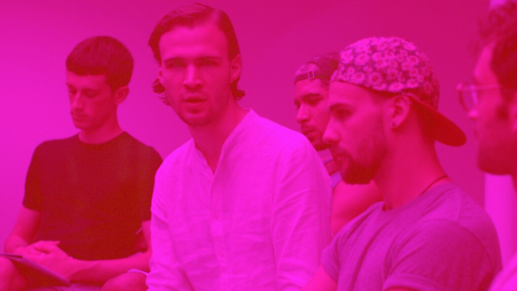 Ian Giles. Courtesy of Chelsea Space
