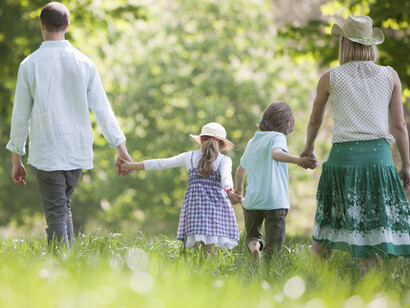 Traveling with family