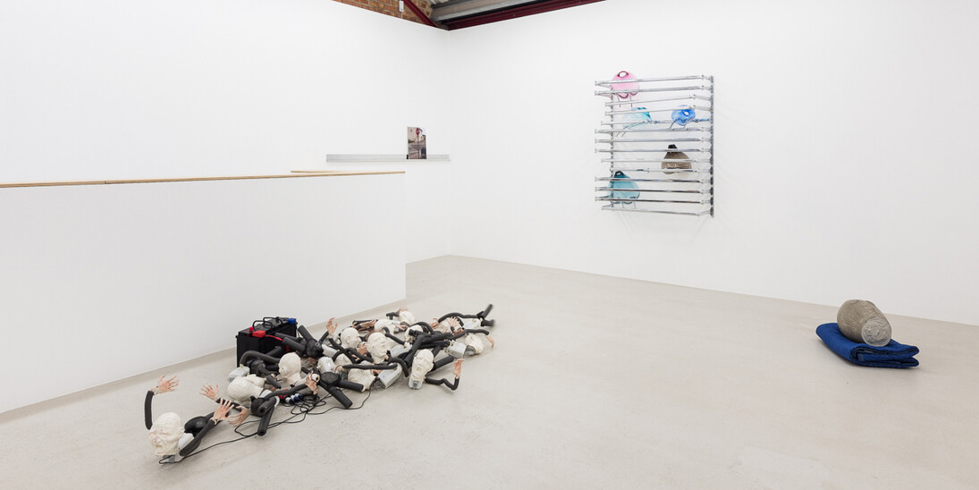] [. Courtesy of Annka Kultys Gallery