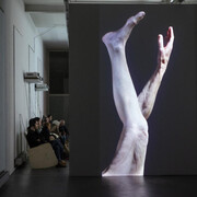 Hipp Mathis. Courtesy of Kunsthaus Baselland