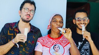 Robert Ruiz Moreno es un apasionado de la fermentación que recorre América Latina compartiendo su conocimiento como si se tratara de una forma moderna de alquimia. Fotografía de Luis Allen