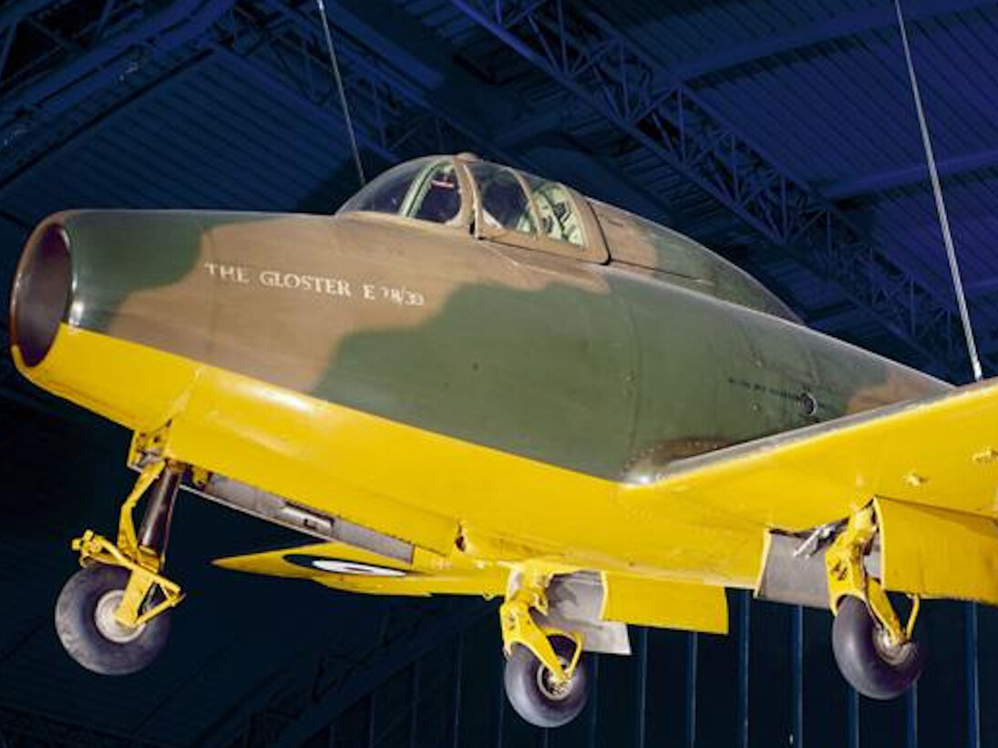 Flight. Courtesy of Science Museum 