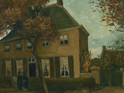Vincent van Gogh, 1853-1890, Nuenen, October 1885
