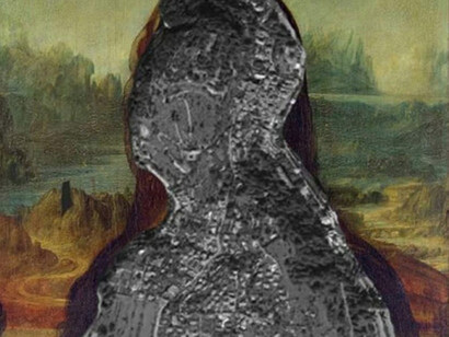 Il promontorio di Bellagio e La Gioconda