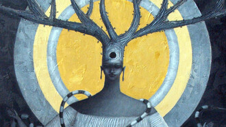 Iside Sophia. Nigredo, dettaglio