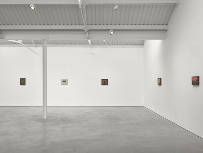 Forrest Bess. Courtesy of Modern Art