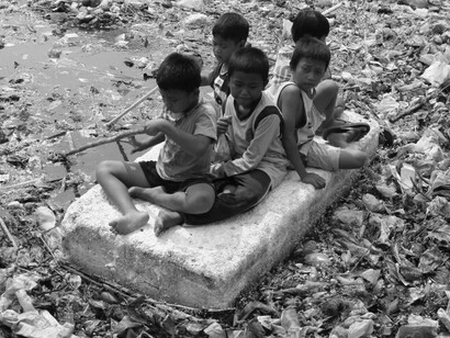 This will be the first-time global poverty increases in 30 years