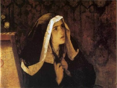 La Monaca di Monza nell'arte