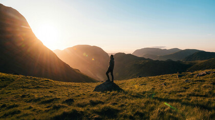 The ultimate goal: reconnecting with ourselves and nature