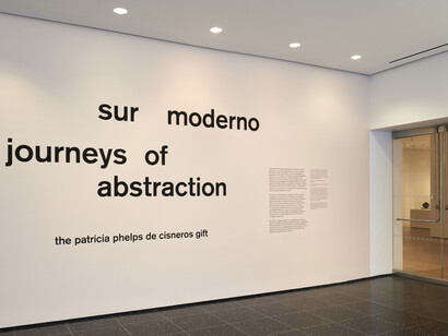 Sur moderno. Courtesy of MoMA