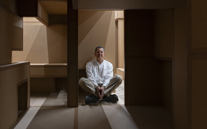 Antony Gormley, 2026 © the artist and Galleria Continua, Photo: Ela Bialkowska, OKNO Studio
